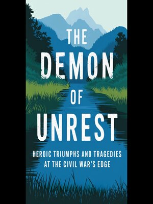 cover image of The Demon of Unrest